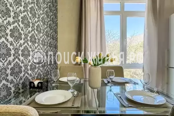 Квартира «Евродвушка с видом на море» Квартира «Евродвушка с видом на море»