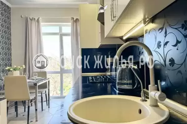 Квартира «Евродвушка с видом на море» Квартира «Евродвушка с видом на море»