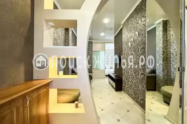 Квартира «Евродвушка с видом на море» Квартира «Евродвушка с видом на море»