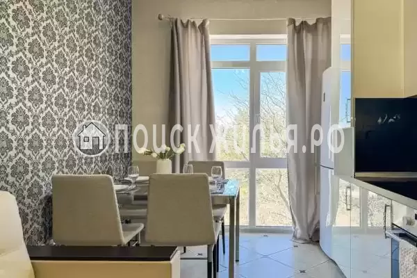 Квартира «Евродвушка с видом на море» Квартира «Евродвушка с видом на море»