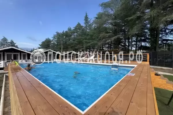 Частный сектор «Eco House Pitiunt» Частный сектор «Eco House Pitiunt»