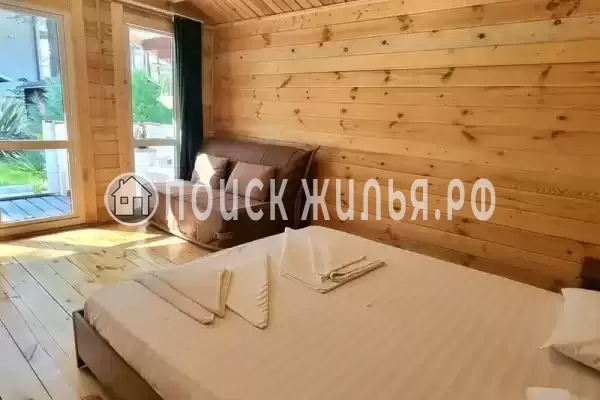 Частный сектор «Eco House Pitiunt» Частный сектор «Eco House Pitiunt»