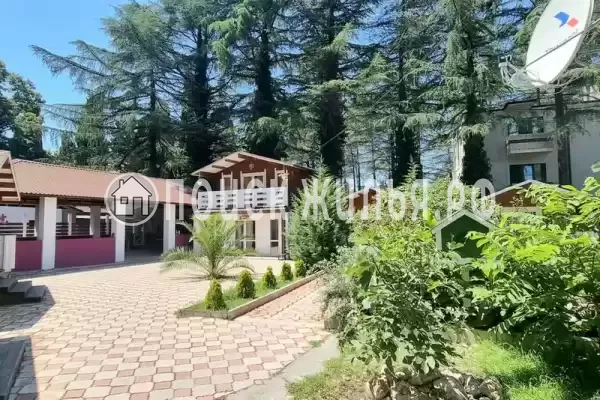 Частный сектор «Eco House Pitiunt» Частный сектор «Eco House Pitiunt»