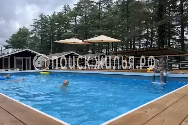 Частный сектор «Eco House Pitiunt» Частный сектор «Eco House Pitiunt»