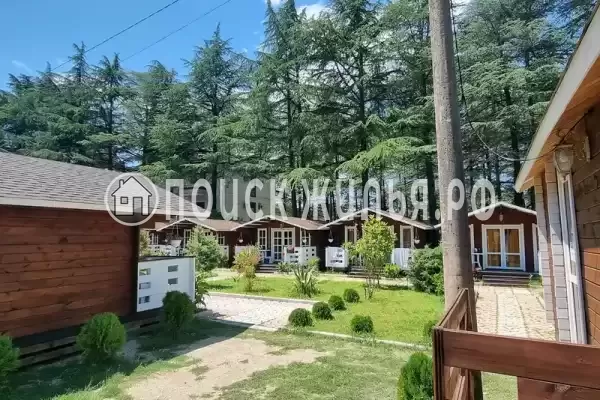 Частный сектор «Eco House Pitiunt» Частный сектор «Eco House Pitiunt»