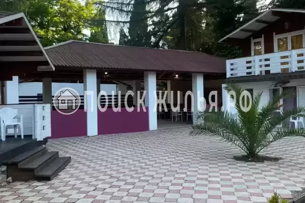 Частный сектор «Eco House Pitiunt» Частный сектор «Eco House Pitiunt»