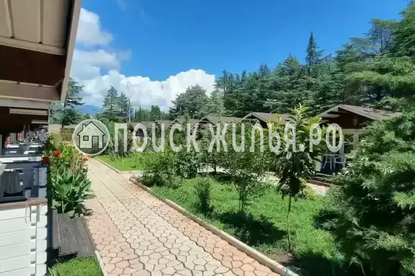 Частный сектор «Eco House Pitiunt» Частный сектор «Eco House Pitiunt»