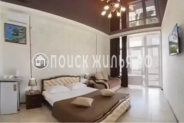 Частный сектор «Домик у моря»