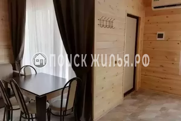 Частный сектор «Коттедж под ключ до 8 человек»