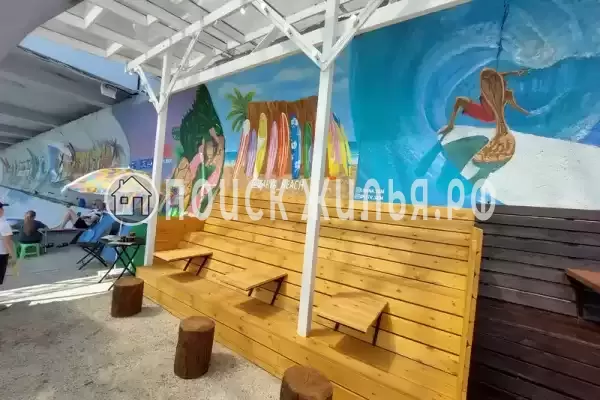 Квартира «Студия с видом на море»