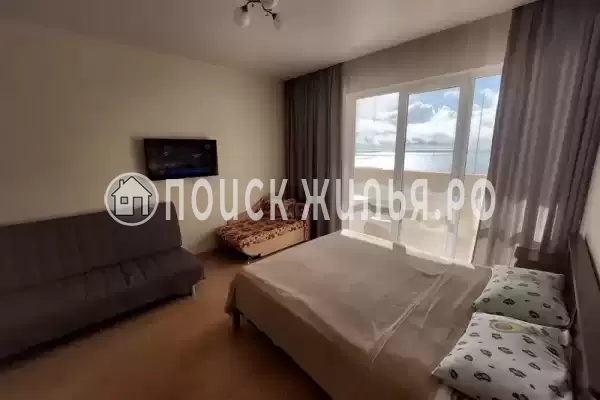 Квартира «Студия с видом на море»