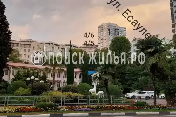 Квартира «Студия с видом на море»