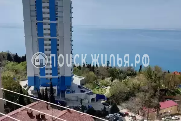 Квартира «Студия с видом на море»