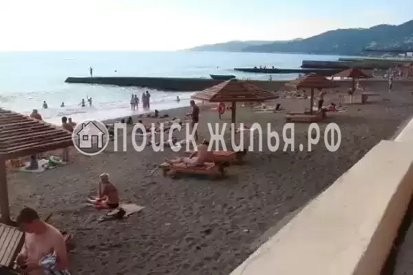 Частный сектор «Студия около пляжа Альбатрос» Частный сектор «Студия около пляжа Альбатрос»