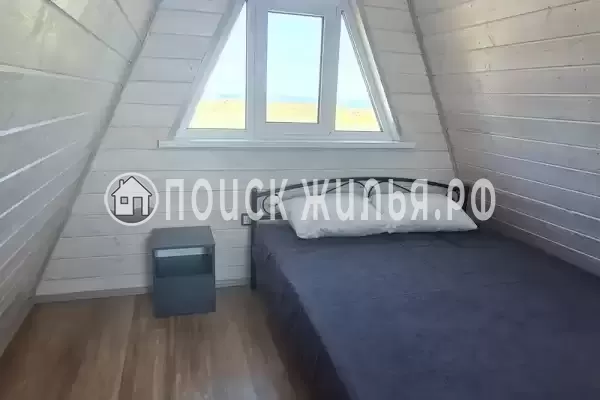 Дом под ключ «A-frame»