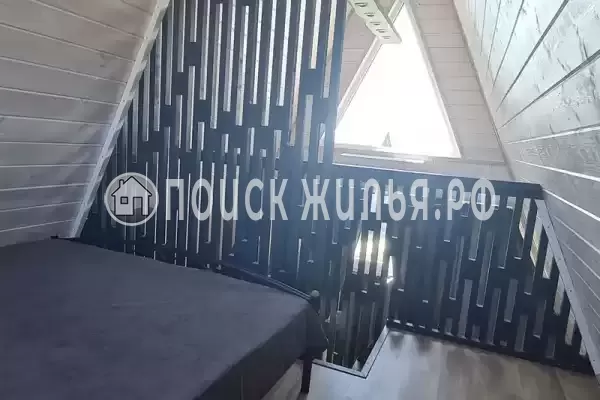 Дом под ключ «A-frame»