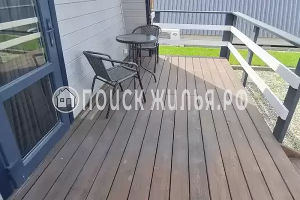 Дом под ключ «A-frame»