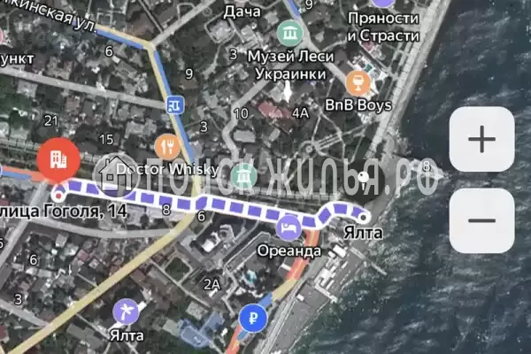 Квартира «У моря» Квартира «У моря»