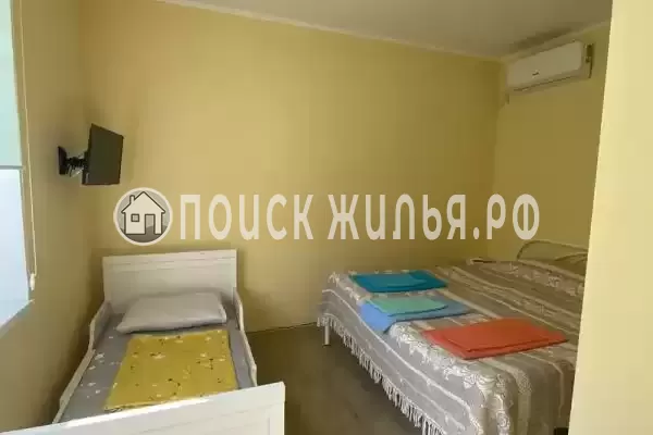 Частный сектор «Домик на Октябрьской» Частный сектор «Домик на Октябрьской»