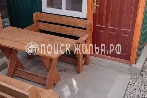 Частный сектор «Чайки»