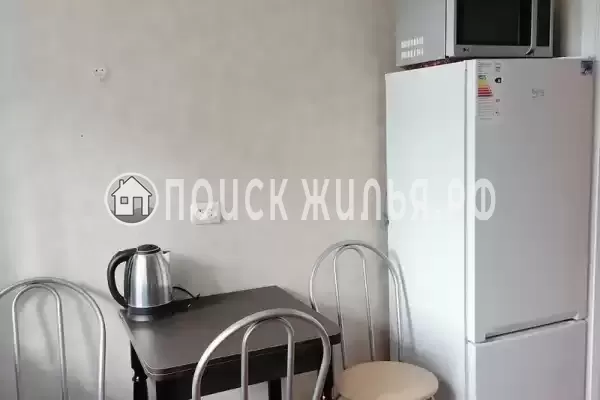 Квартира «В тихом дворе»