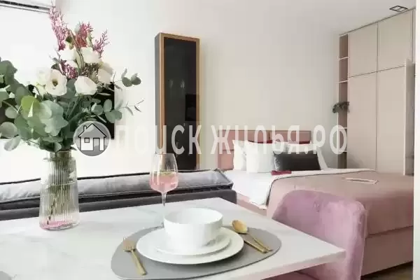 Апартаменты «В ЖК Метрополь»