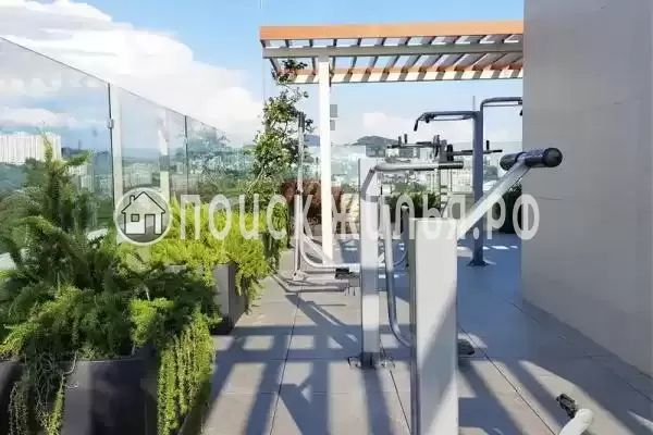 Апартаменты «В ЖК Метрополь»