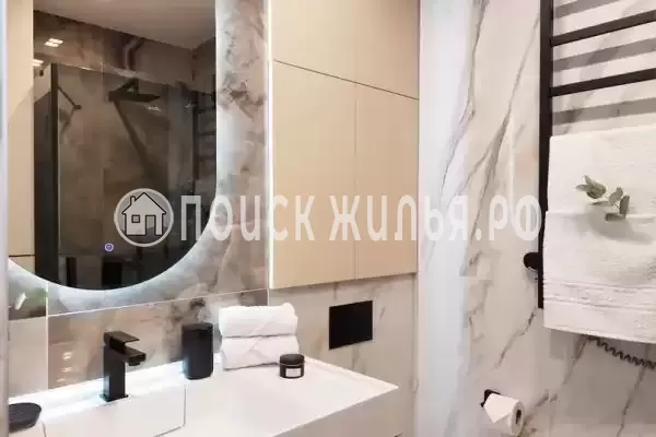 Апартаменты «В ЖК Метрополь»