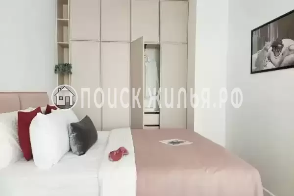 Апартаменты «В ЖК Метрополь»