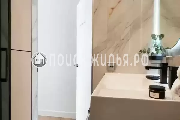 Апартаменты «В ЖК Метрополь»