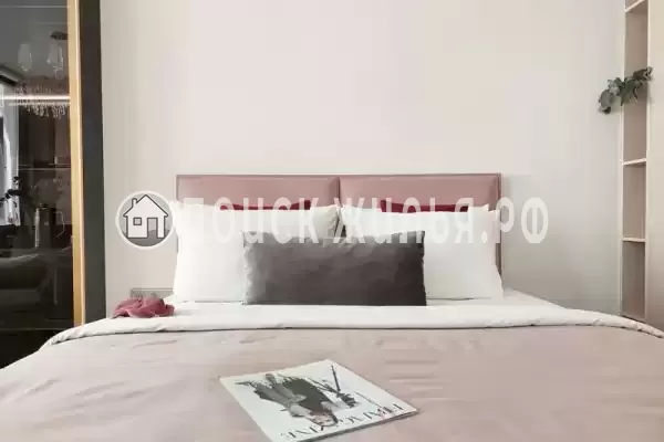 Апартаменты «В ЖК Метрополь»