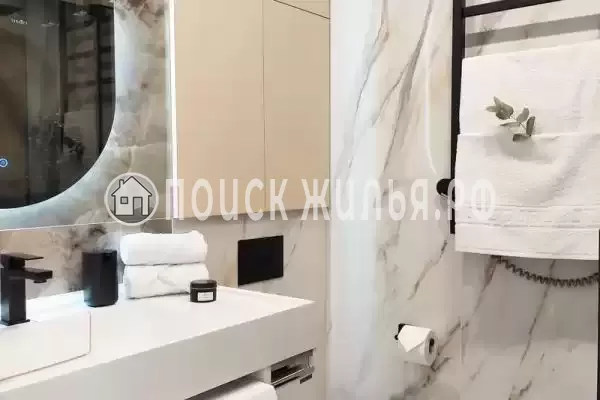 Апартаменты «В ЖК Метрополь»