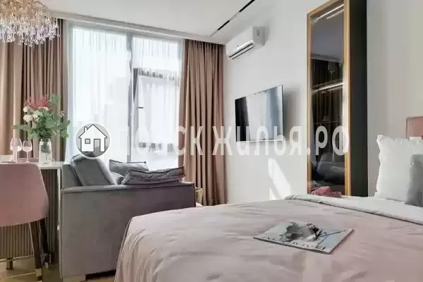 Апартаменты «В ЖК Метрополь»