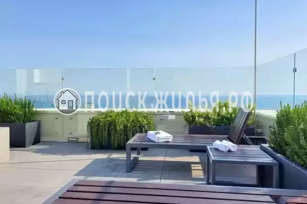 Апартаменты «В ЖК Метрополь»