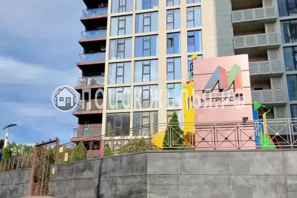 Апартаменты «В ЖК Метрополь»