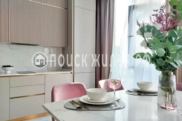 Апартаменты «В ЖК Метрополь»