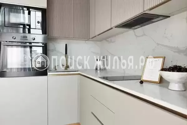 Апартаменты «В ЖК Метрополь»