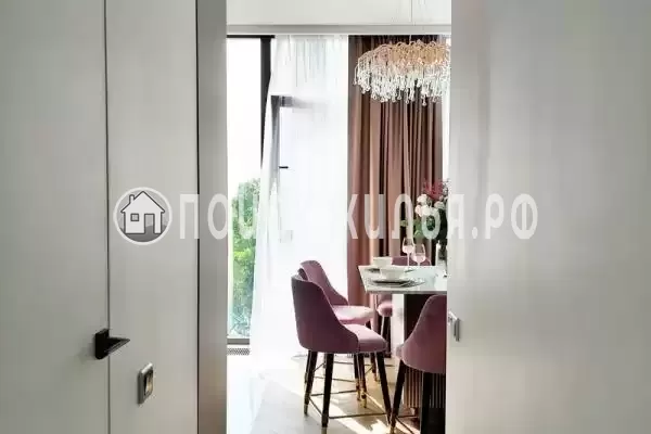 Апартаменты «В ЖК Метрополь»