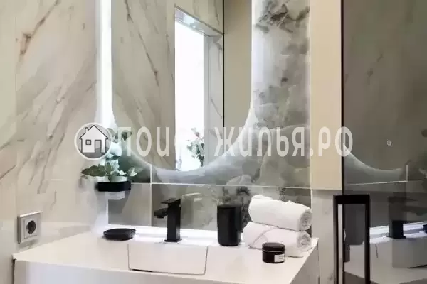 Апартаменты «В ЖК Метрополь»