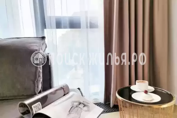 Апартаменты «В ЖК Метрополь»