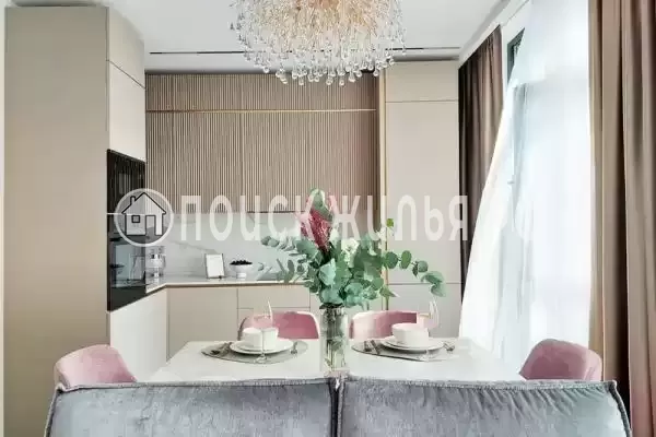 Апартаменты «В ЖК Метрополь»