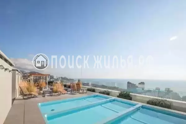 Апартаменты «В ЖК Метрополь»