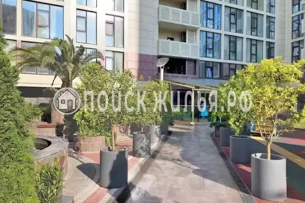 Апартаменты «В ЖК Метрополь»