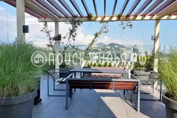 Апартаменты «В ЖК Метрополь»