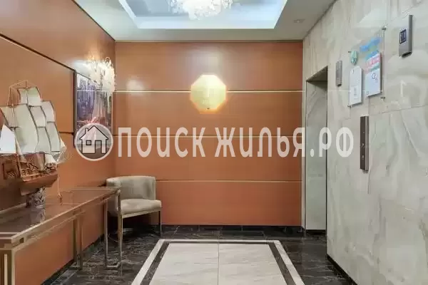 Апартаменты «В ЖК Метрополь»