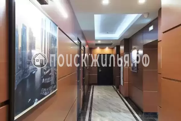 Апартаменты «В ЖК Метрополь»