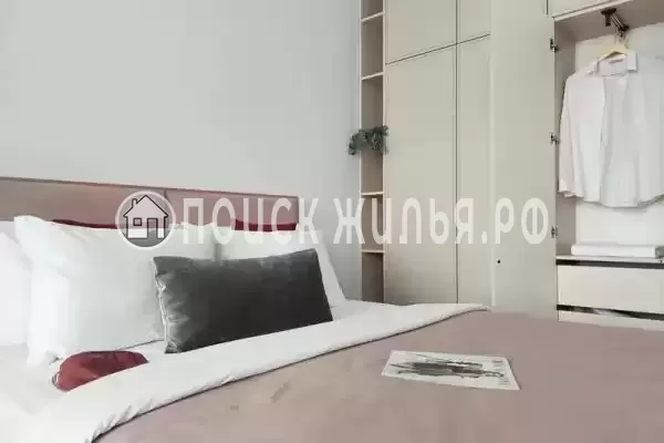 Апартаменты «В ЖК Метрополь»