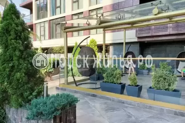 Апартаменты «В ЖК Метрополь»