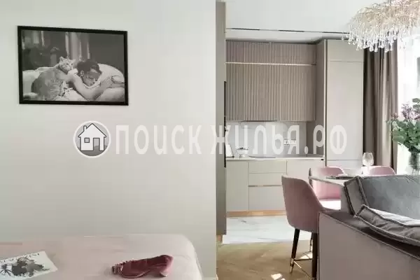 Апартаменты «В ЖК Метрополь»