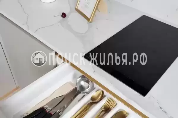 Апартаменты «В ЖК Метрополь»